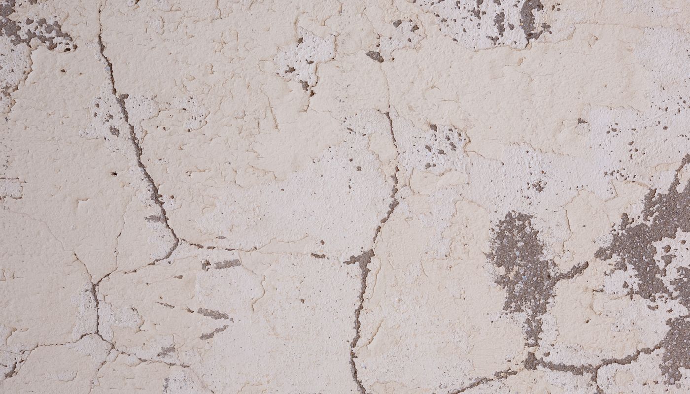 El elemento que la ficha protege: el muro de carga de la fachada principal.